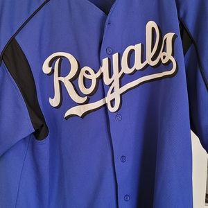 Baseball jersey